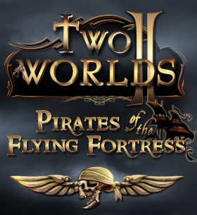 couverture jeu vidéo Two Worlds II : Pirates of the Flying Fortress