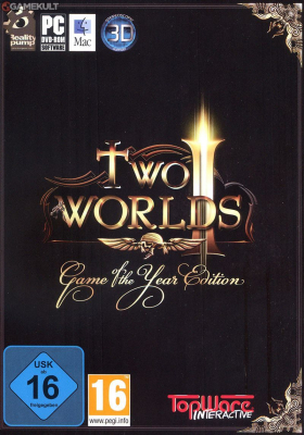 couverture jeu vidéo Two Worlds II : Velvet GOTY Edition