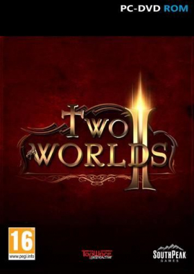 couverture jeu vidéo Two Worlds II