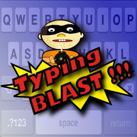 couverture jeux-video Typing Blast