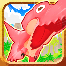 couverture jeu vidéo Tyrannorun!