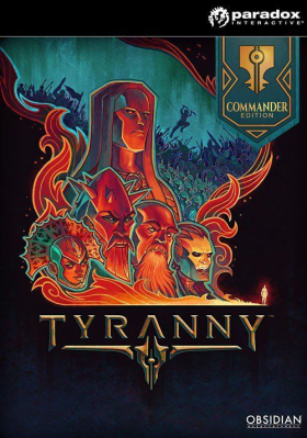 couverture jeux-video Tyranny