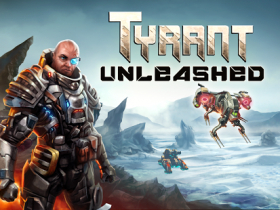 couverture jeu vidéo Tyrant Unleashed
