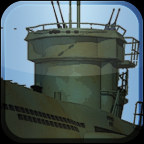 couverture jeu vidéo U-Boat Commander