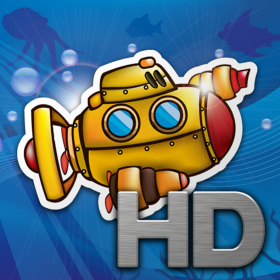 couverture jeu vidéo U-Boot HD