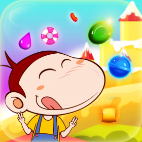couverture jeu vidéo 阿U打砖块
