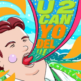 couverture jeu vidéo U2 Can Yodel