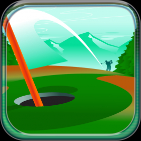 couverture jeu vidéo Uberdriver Ball Runaway: Mini Golf Escape! Pro