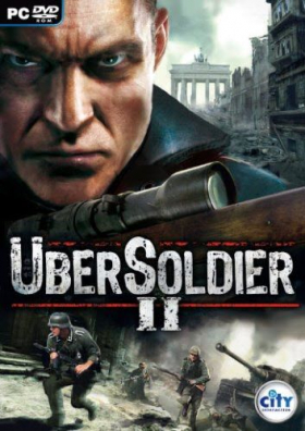 couverture jeu vidéo Ubersoldier II
