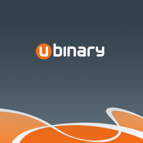 couverture jeu vidéo UBinary App