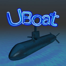 couverture jeu vidéo UBoat