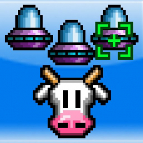 couverture jeu vidéo Udder Chaos