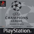 couverture jeux-video UEFA Champions League : Season 1998/1999