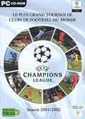couverture jeu vidéo UEFA Champions League : Season 2001/2002