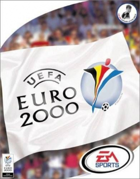 couverture jeu vidéo UEFA Euro 2000
