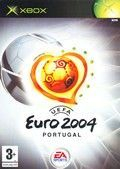 couverture jeu vidéo UEFA Euro 2004 : Portugal
