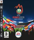 couverture jeu vidéo UEFA Euro 2008