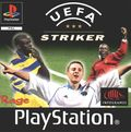 couverture jeu vidéo UEFA Striker