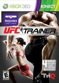couverture jeux-video UFC Personal Trainer