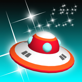 couverture jeu vidéo UFO Beat