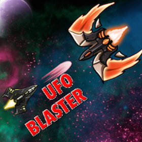 couverture jeu vidéo Ufo Blaster