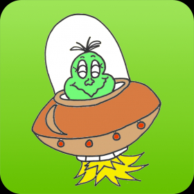 couverture jeu vidéo Ufo Cave