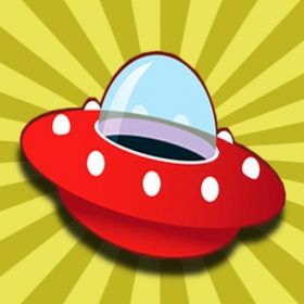 couverture jeu vidéo UFO Challenge