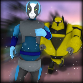 couverture jeu vidéo UFO Coast Runners - Ben 10 Versino