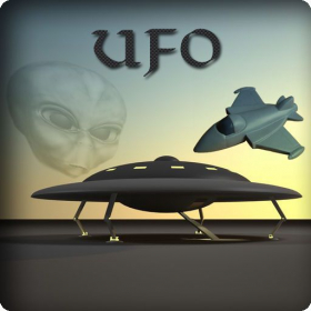 couverture jeu vidéo UFO Fighting Game