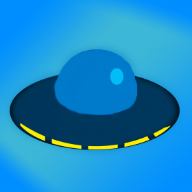 couverture jeu vidéo UFO Fly