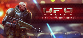 couverture jeu vidéo UFO Online: Invasion