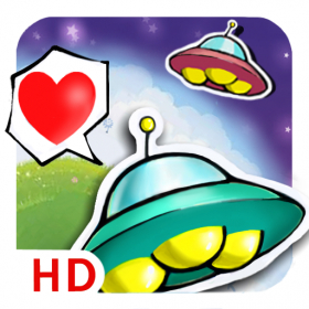 couverture jeu vidéo UFO Romance HD