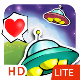 couverture jeu vidéo UFO Romance HDLite