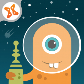 couverture jeu vidéo UFO RUN - Multiplayer Race