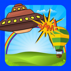 couverture jeu vidéo UFO Strike