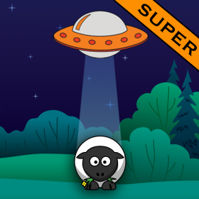 couverture jeu vidéo UFO SUPER ZAP