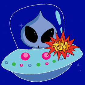 couverture jeu vidéo UFOD: Shooting Staer