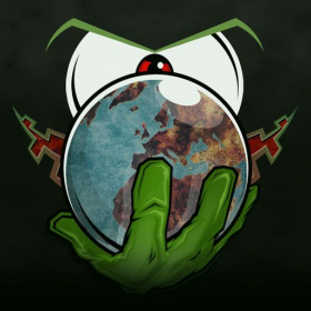 couverture jeu vidéo UFOlocaust.
