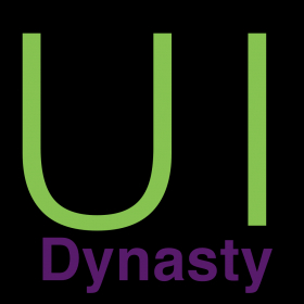 couverture jeu vidéo UIDynasty