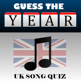 couverture jeu vidéo UK Song Quiz - Guess The Year