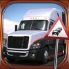 couverture jeu vidéo UK Truck Simulator 2016 - Real Highway Truck Driver