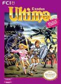 couverture jeu vidéo Ultima : Exodus