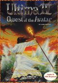 couverture jeu vidéo Ultima IV : Quest of the Avatar