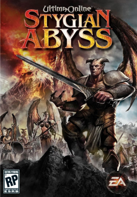 couverture jeu vidéo Ultima Online : Stygian Abyss