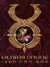 couverture jeu vidéo Ultima Online : The Second Age