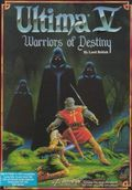 couverture jeu vidéo Ultima V : Warriors of Destiny