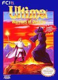 couverture jeux-video Ultima : Warriors of Destiny