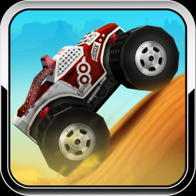 couverture jeu vidéo Ultimate 3D Extreme Monster Trucks Colline Escalade Game - ANNONCE GRATUITE