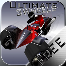 couverture jeu vidéo Ultimate 3W Free