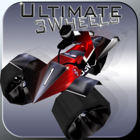 couverture jeu vidéo Ultimate 3W